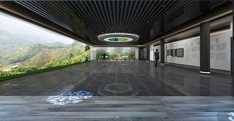 醫(yī)療展廳設計