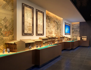 展覽展臺設(shè)計