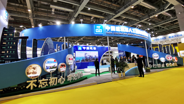 上海展覽會展臺設(shè)計(jì)搭建需要多長時間